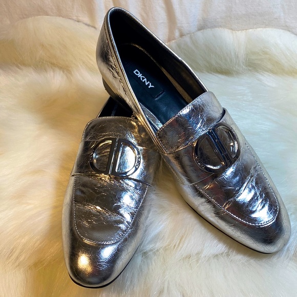 Women’s DKNY shoes size 7.5 - Picture 1 of 8